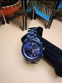 Аналоговые повседневные часы Michael Kors MK6248 Bradshaw Briar синий