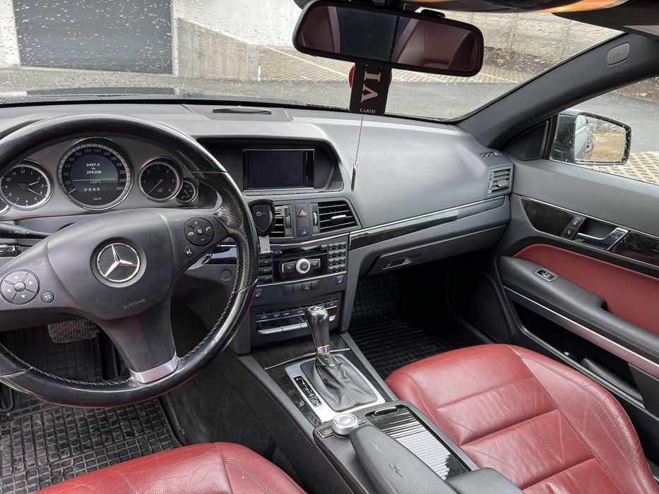 Mercedes-Benz E Classe Coupe