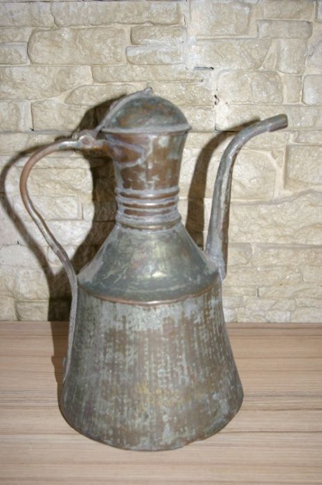 Vand ulcior,ceainic otoman-adevarata piesa de muzeu