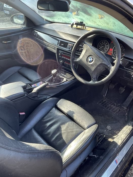 Bmw e92 330d на масти