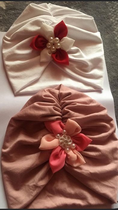 Turbane noi pt orice varsta