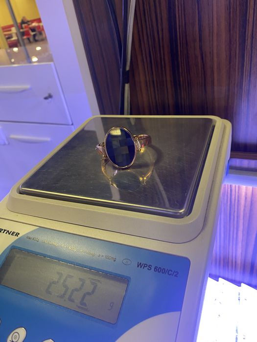 Brațară dama de aur rose 14k