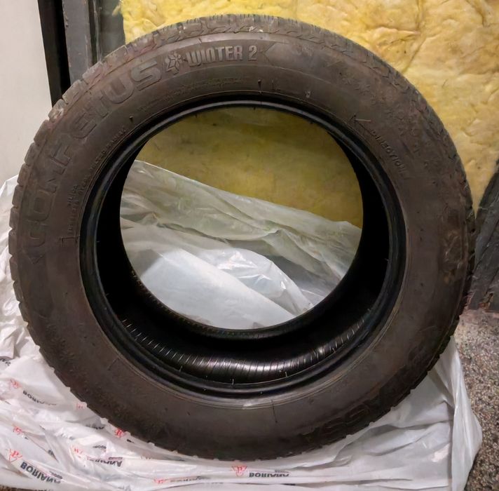 Зимни гуми Lassa competus winter 2 225/60/17