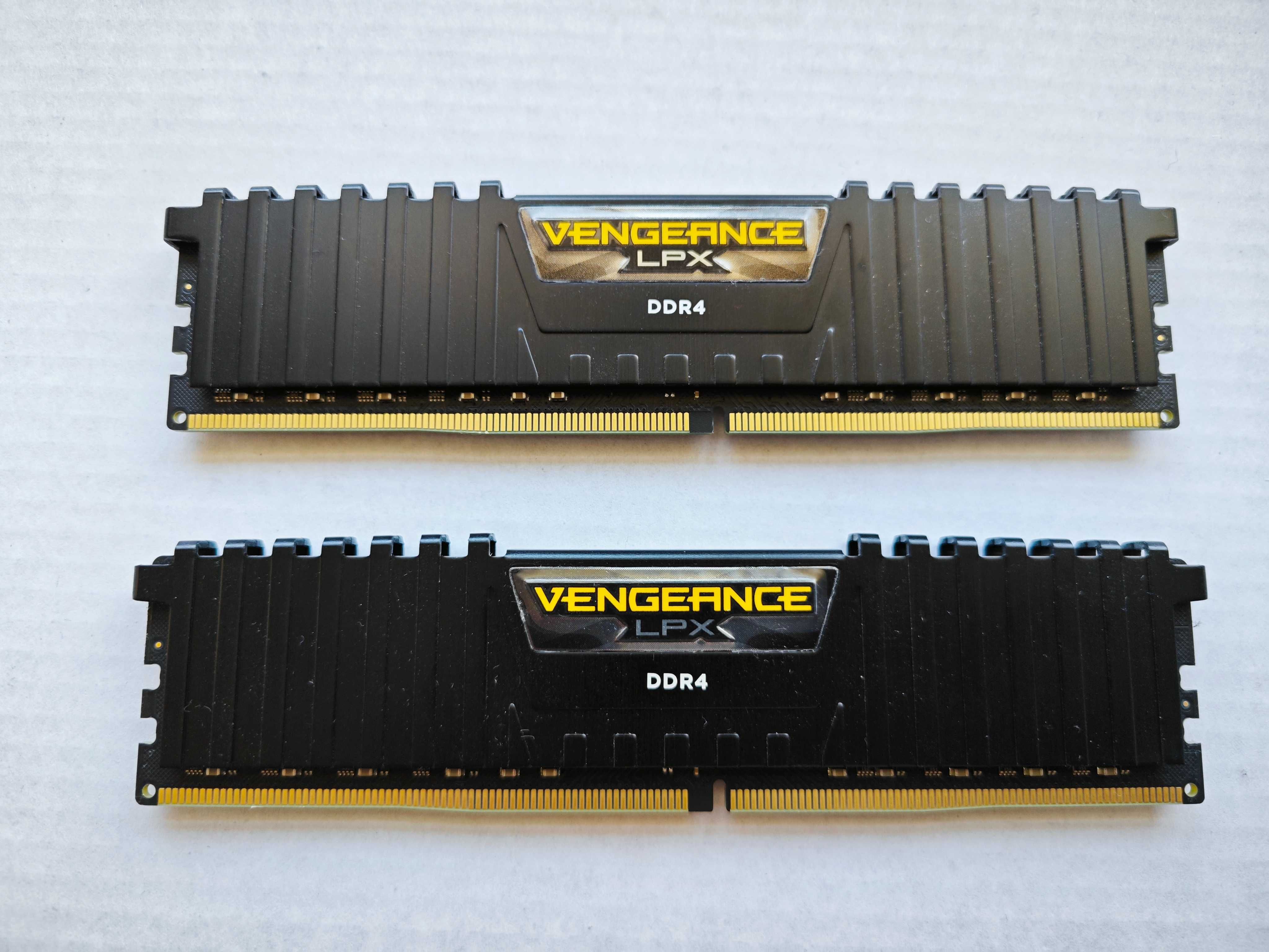 RAM памет Corsair VENGEANCE LPX 32GB DDR4 3200MHz