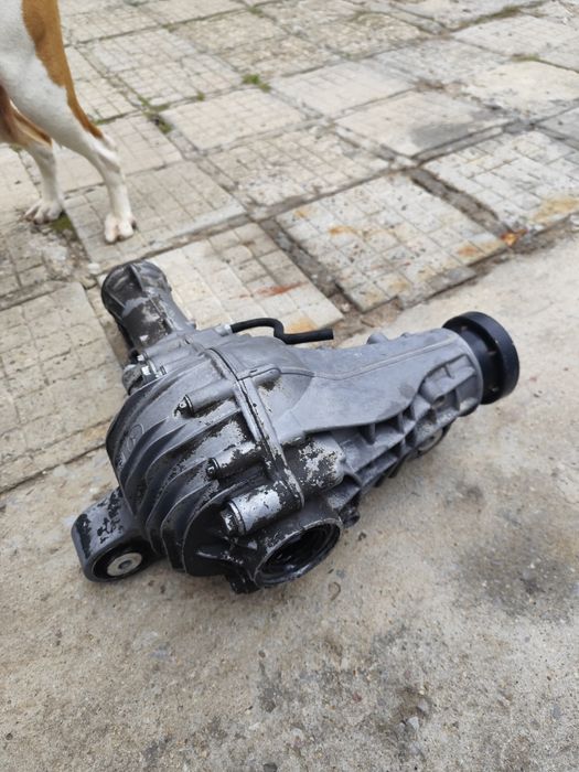 Преден диференциал Mercedes ML350 272кс W164