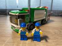 LEGO BUNDLE: GarbageTruck(4432) + SmallCar(3177)