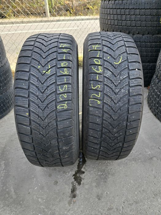 Anvelope de iarna 225-60r17 Debica