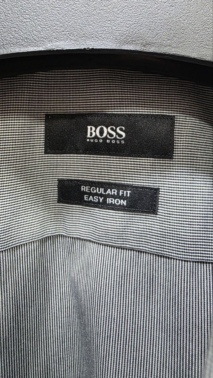 Оригинальная рубашка BOSS