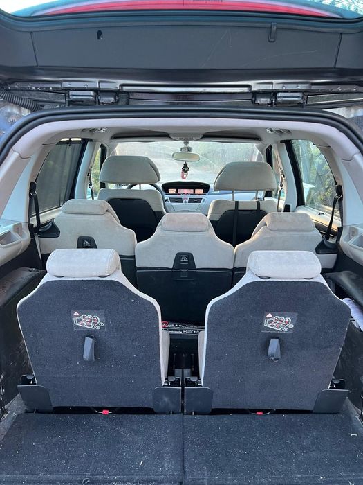 Citroën C4 Grande Picaso