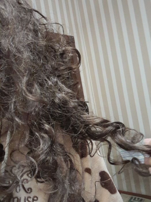 Parik soch qizlar ayollarga