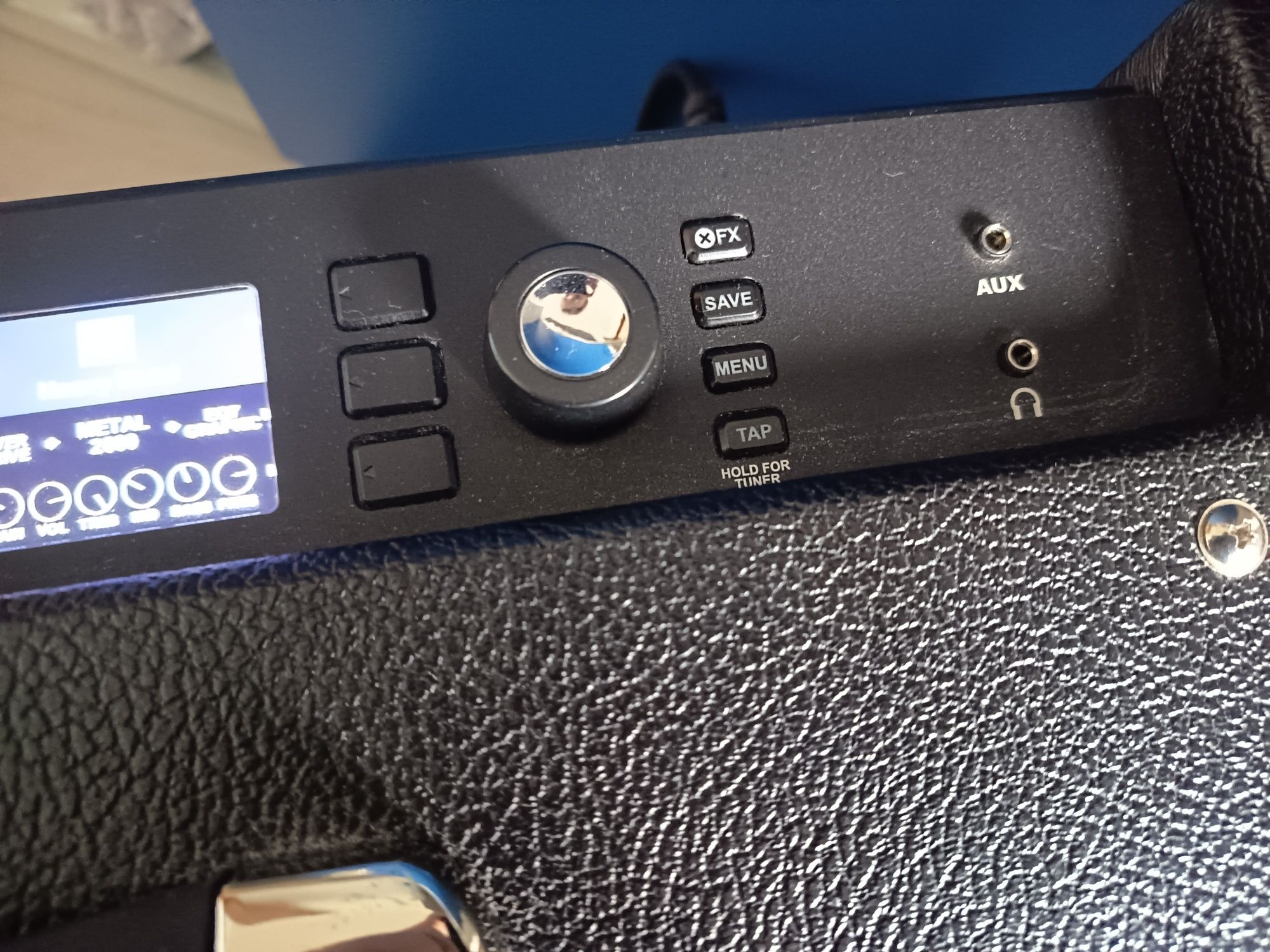 Fender Mustang GTX 100