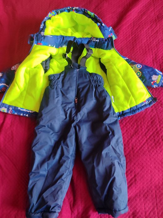 Ски екип за дете, 2-3 годишно