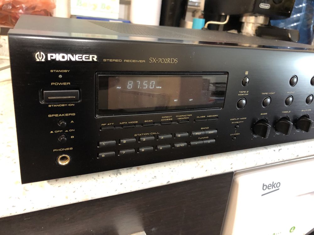 Pioneer SX-702rds