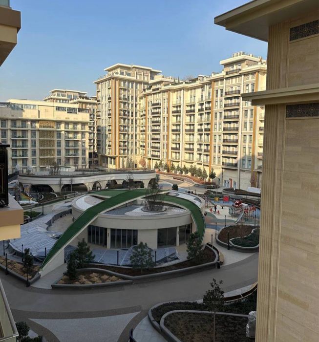 Жк Mirabad Avenue-Сдается новая студия в элитном комплексе Ташкента!