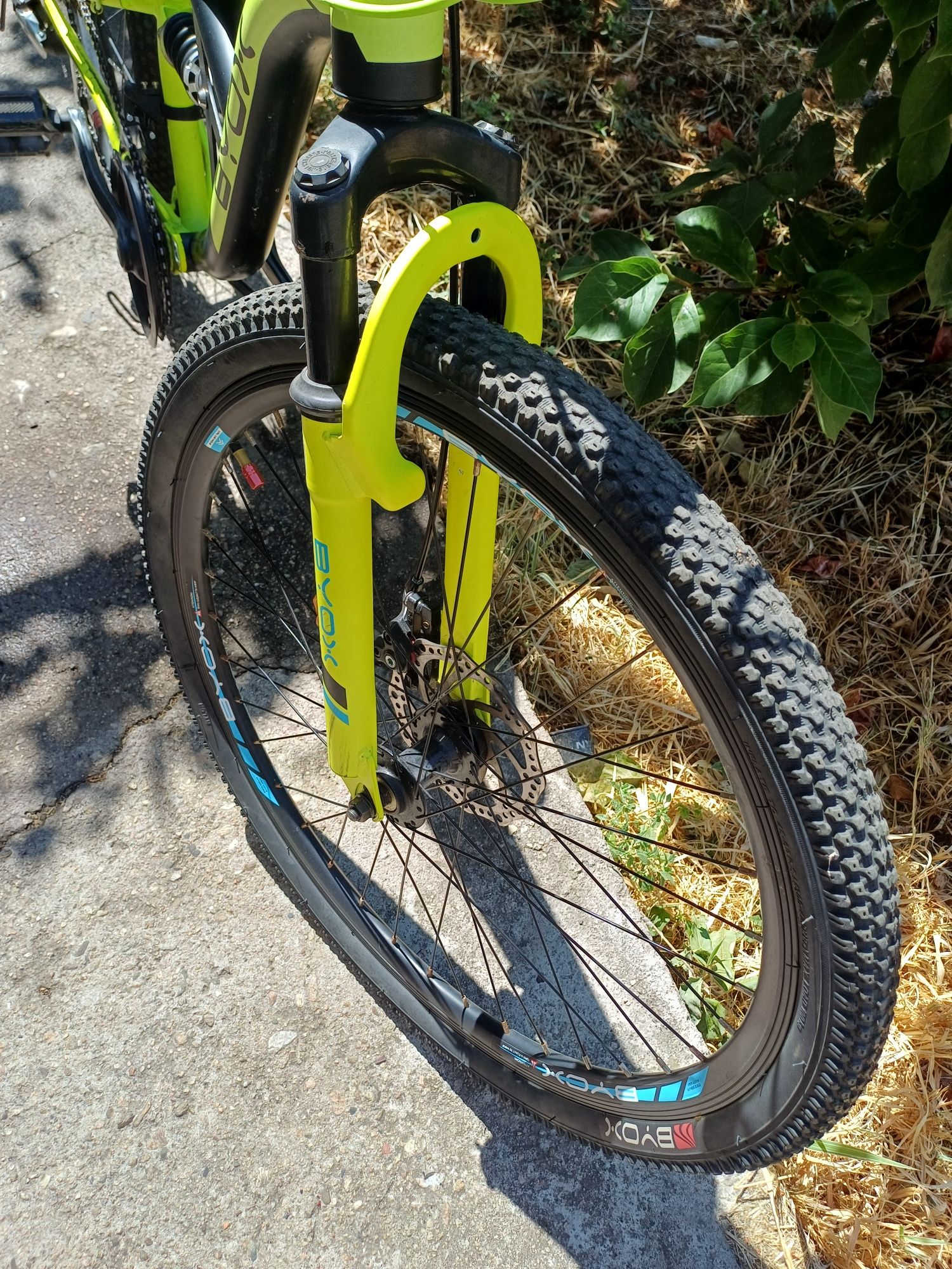 Колело BYOX 26''