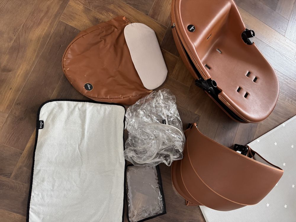 Mima xari camel пълен комплект
