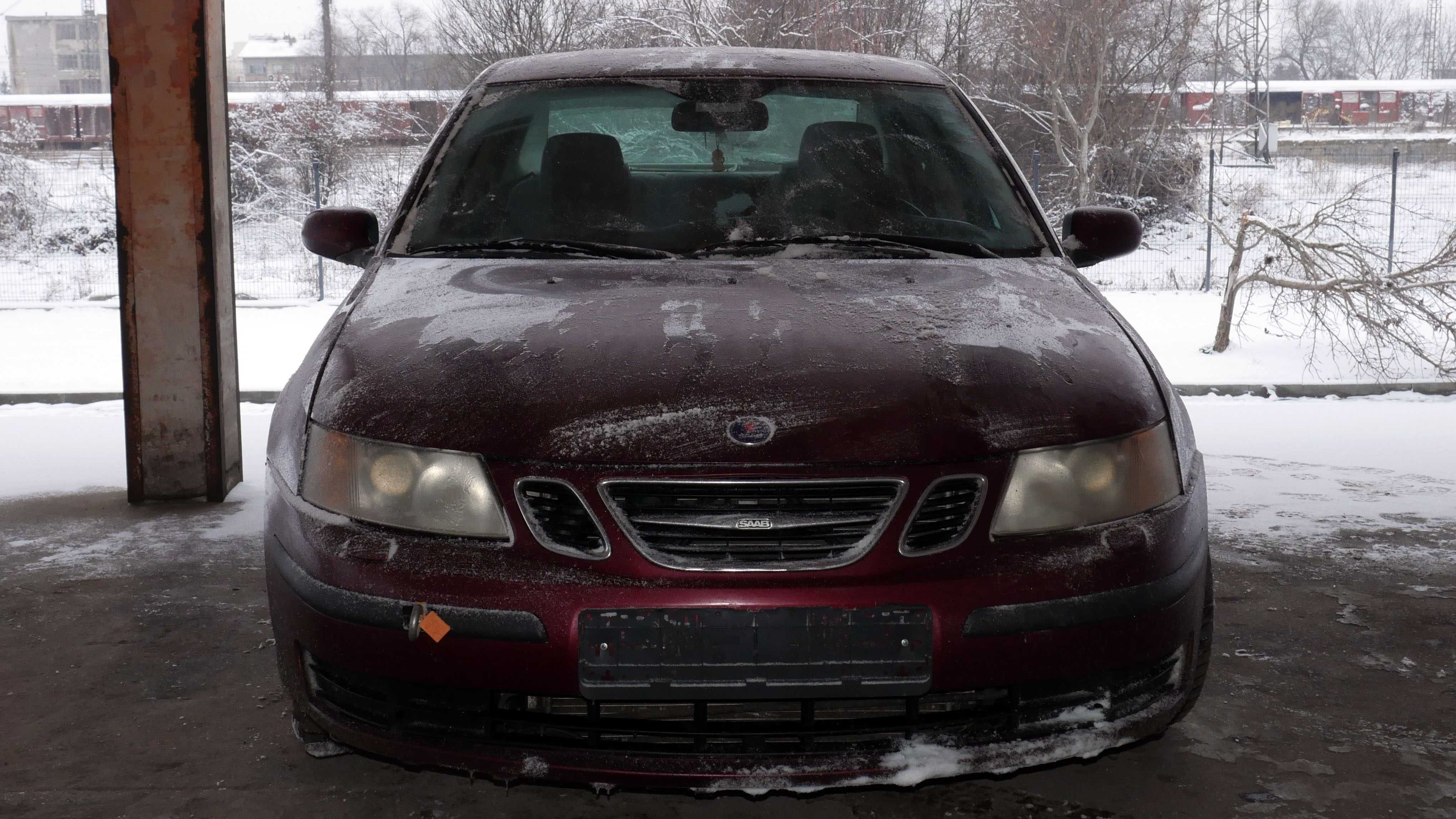 Saab 9-3 от 2004 до 2015 година НА ЧАСТИ