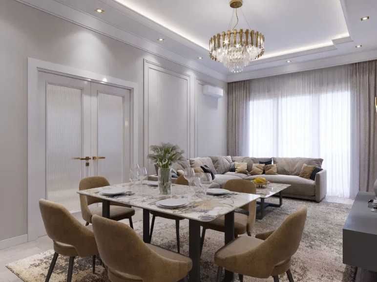 Тошкент сити Гарднс 3 комнтная н Сдаётся oчаровательная квартира