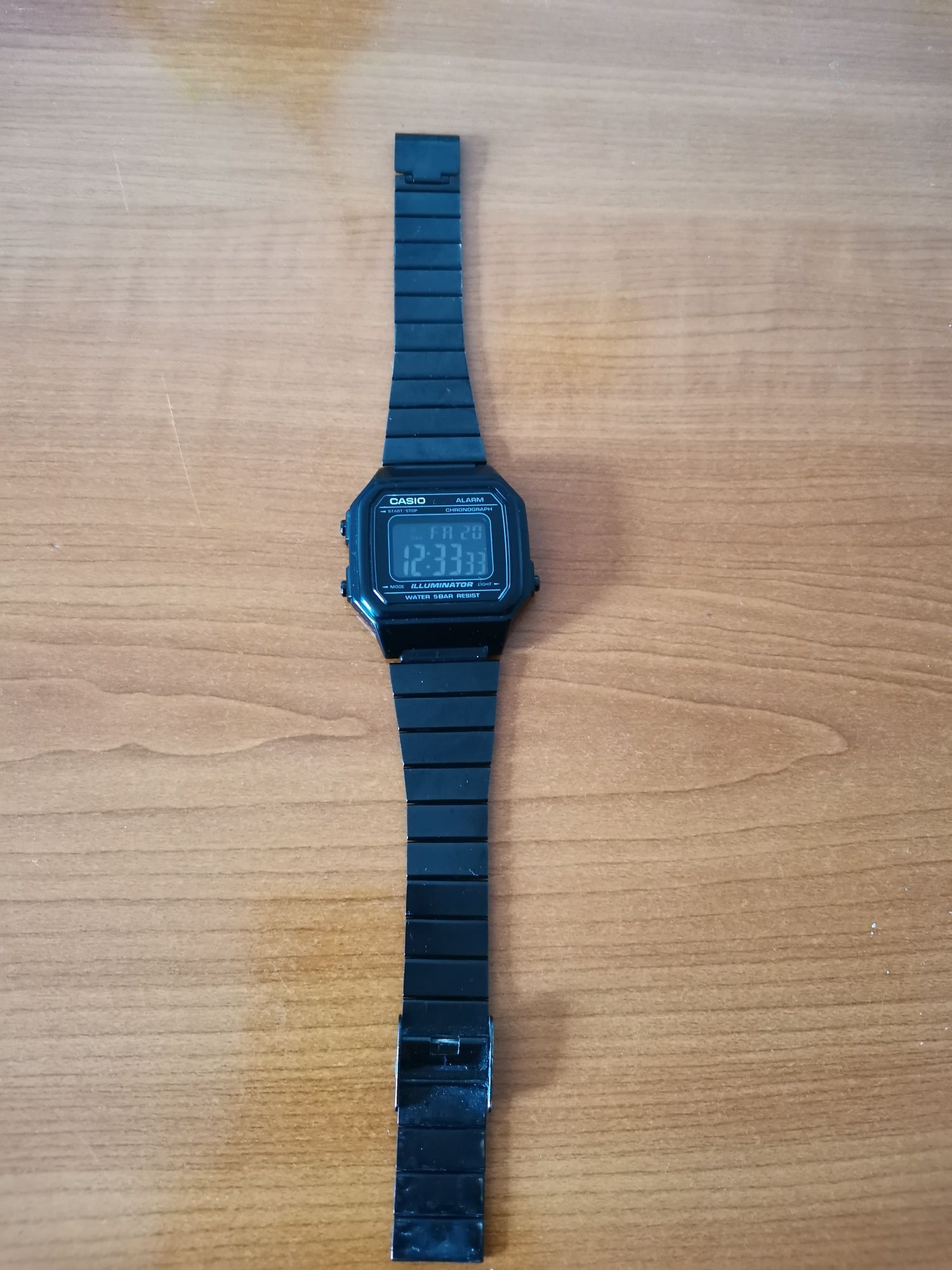 Casio B650WB-1BEF