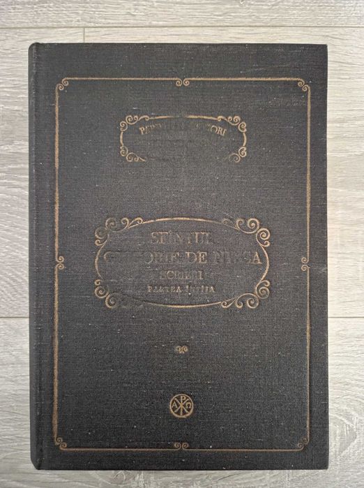 SFANTUL GRIGORIE de NYSSA Scrieri. Partea intaia (PSB 29)