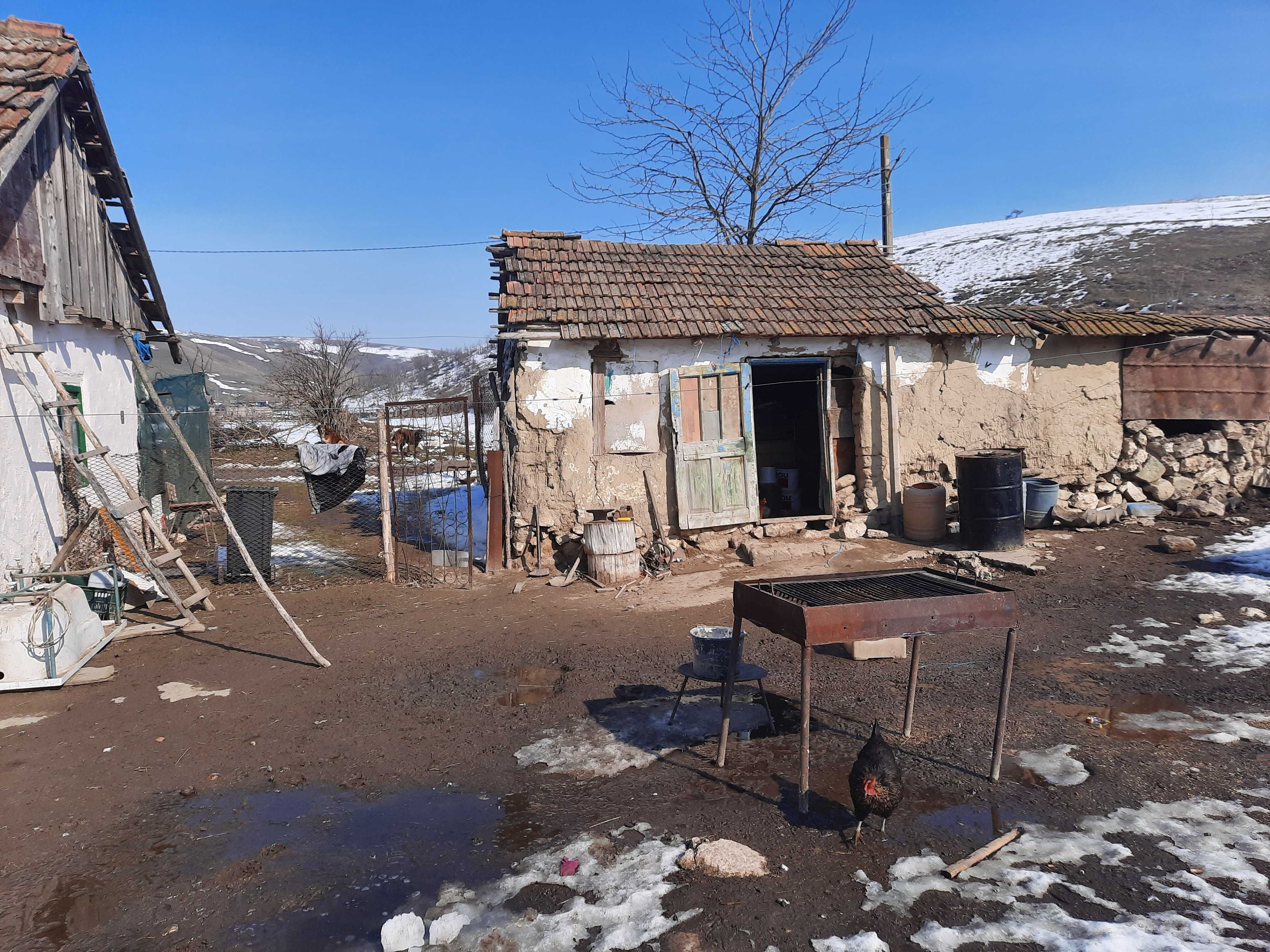 Casă de vanzare in satul ABRUD comuna ADAMCLISI