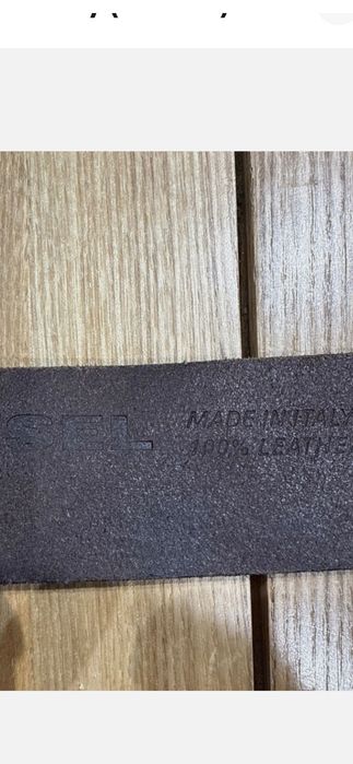 Кожен колан DIESEL