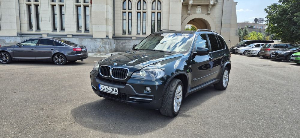Bmw X5 E70 3.0d 235 cp
