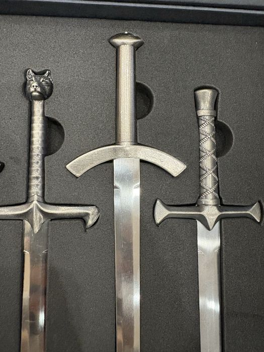 Game of Thrones комплект ножове за писма