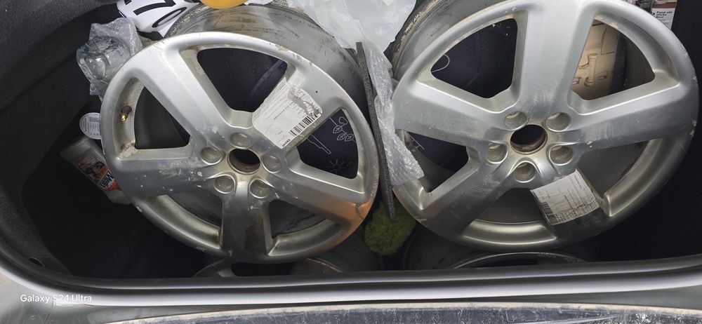 Джанти АУДИ 18 ки