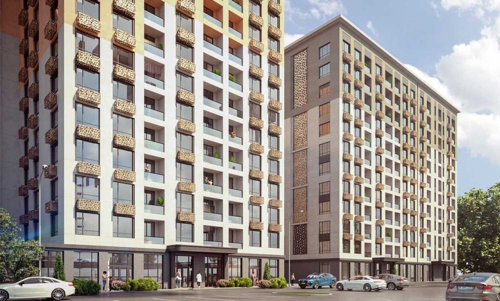 Супер-предложение: квартира бизнес-класса −35% только до конца ноября