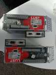 Servodrive LUST CD A32.004 + Unitate LTI CM-CAN, 2 buc