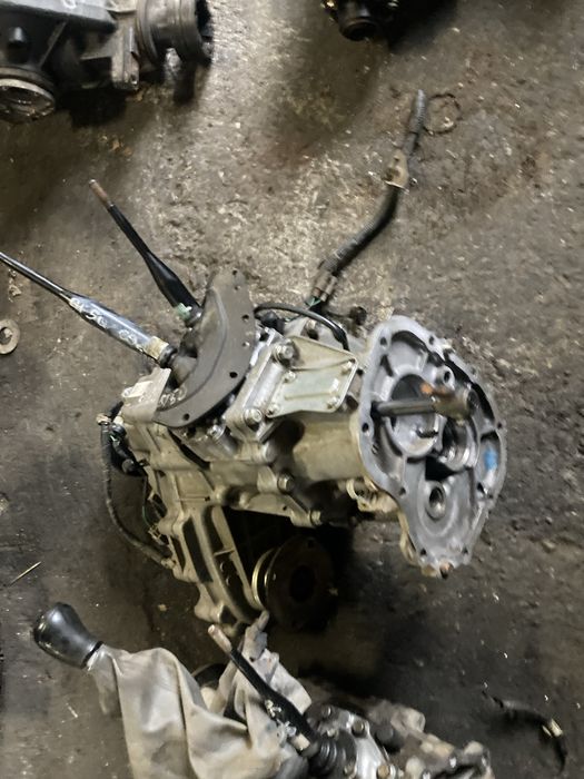 Mazda BT50 Ranger  Раздатъчна Кутия Раздатка