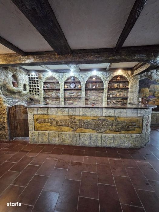 Restaurant & motel Taverna Dacilor de vanzare, zona Micro 3