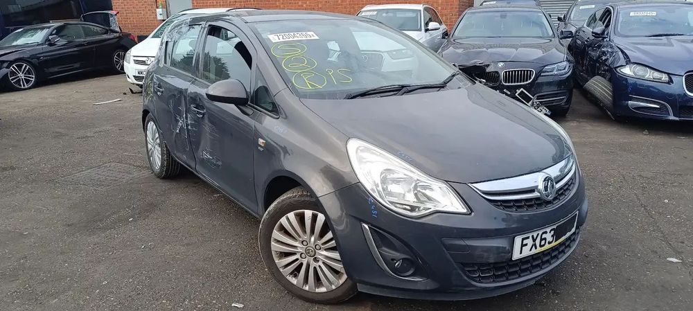 Dezmembrari / Dezmembrez Opel (Vauxhall) Corsa D A12XER cutie viteze manuală 5 trepte ML5 cod culoare GWH