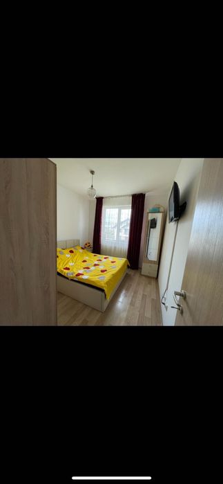 Inchiriez ap cu 2 camere Militari residence