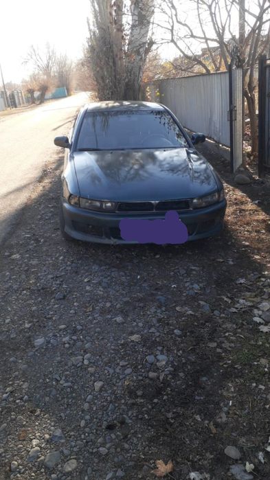 Митсубиси Галант Акула 1999г