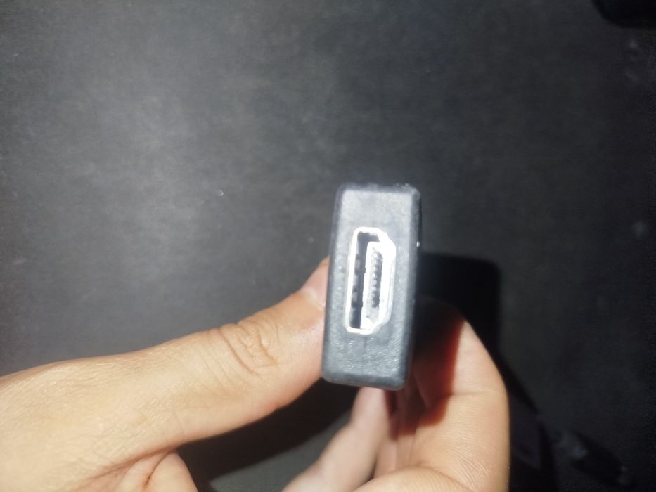 Продам переходник HDMI mini display port