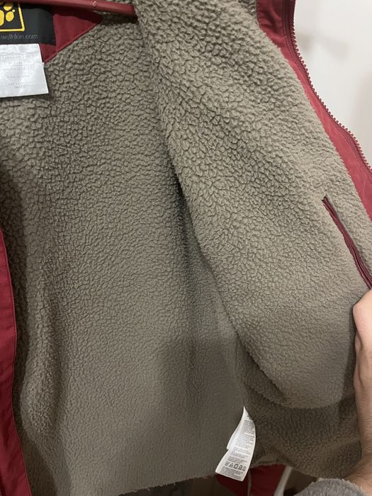 Jack wolfskin дамско яке