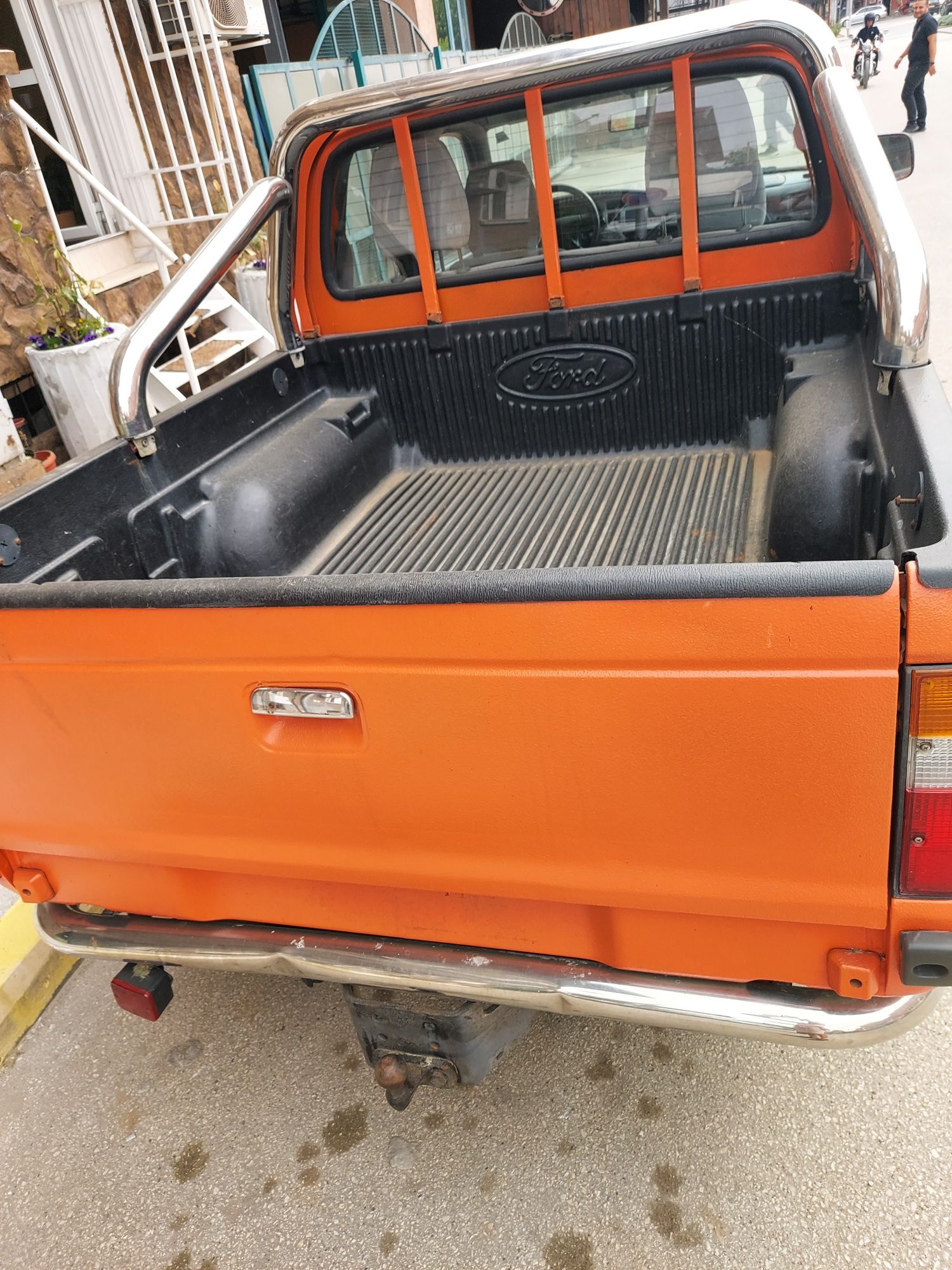 Продава се Ford Ranger