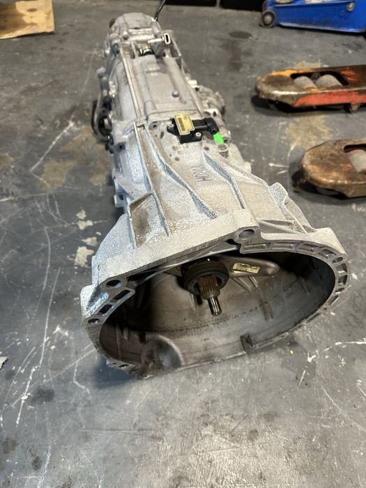 Cutie de viteze 4X4 BMW E84 X1 motor 2.0 D cutie manuala