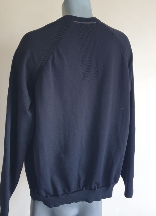 Hugo Boss Zorxly Knit -  L / XL  НОВО! ОРИГИНАЛ! Мъжка Блуза  Суичър!