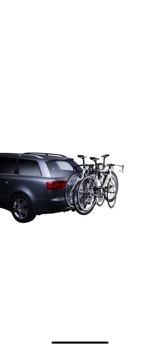 Suport auto pentru 3 biciclete