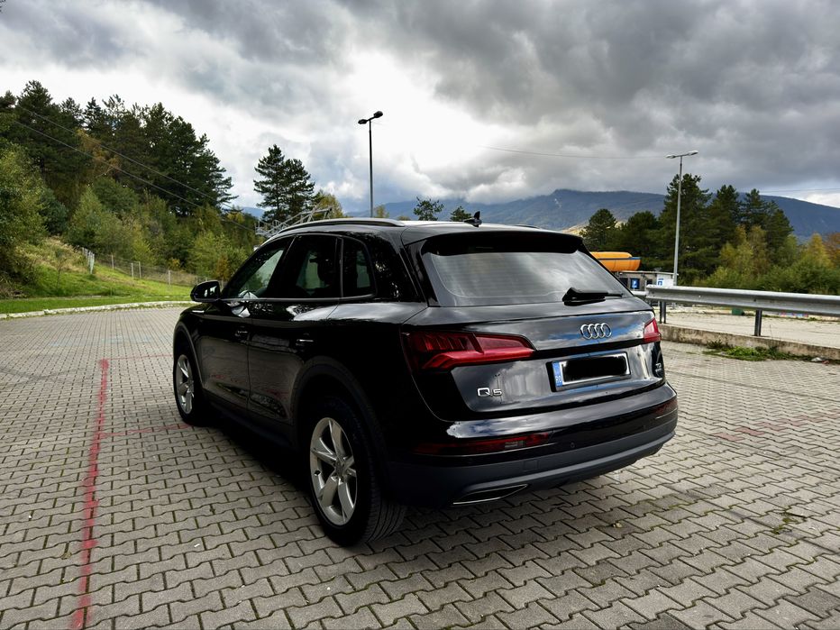 Audi Q5 quattro 2.0 tdi 190 cp automata