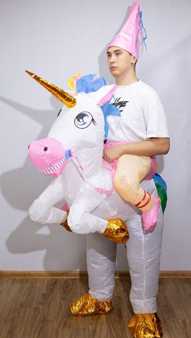 Прокат Надувных костюмов