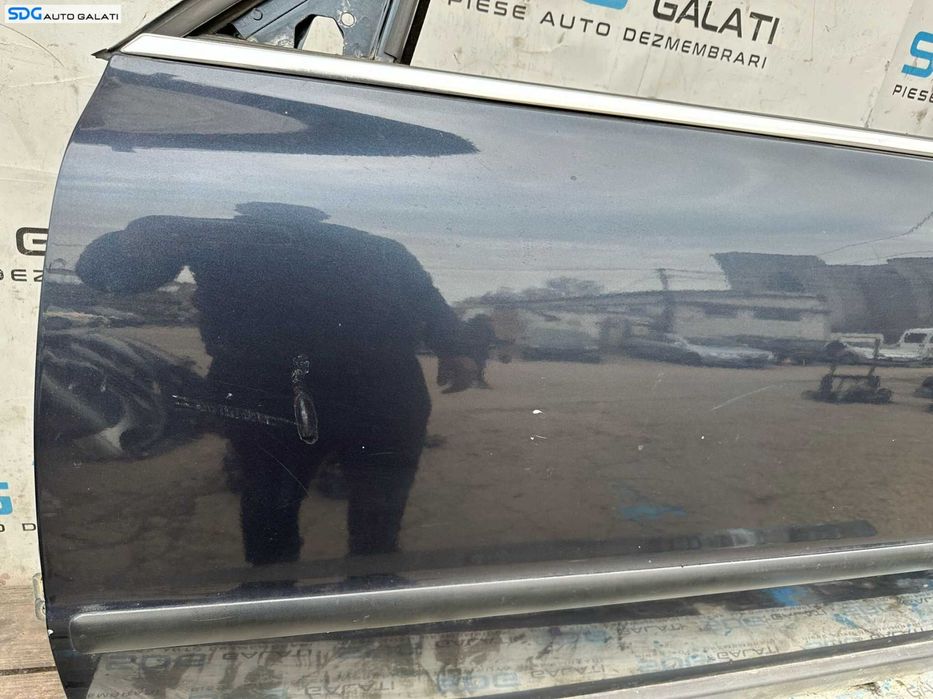 Usa Usi Portiera Portiere Stanga Fata cu Imperfectiuni Volkswagen Passat B5.5 2001 - 2005 [X3249]