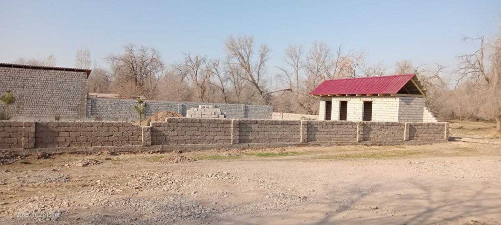 Продаётся дача 6 соток в Пскентском районе с кадастром