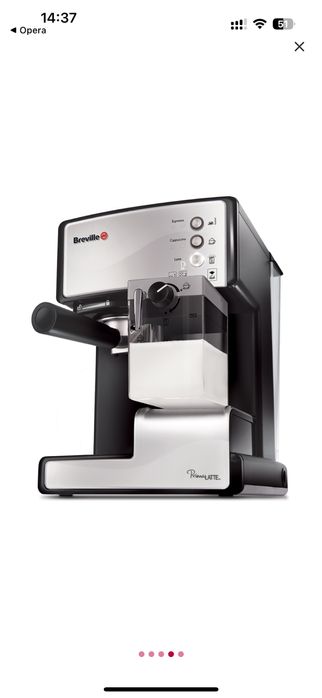 Espressor manual Breville Bijou Barista