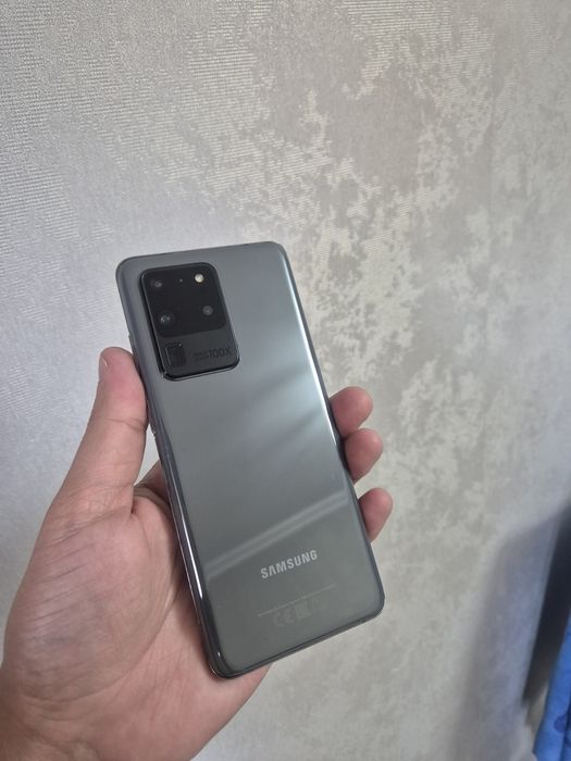 Galaxy S20 Ultra 5G 512/16