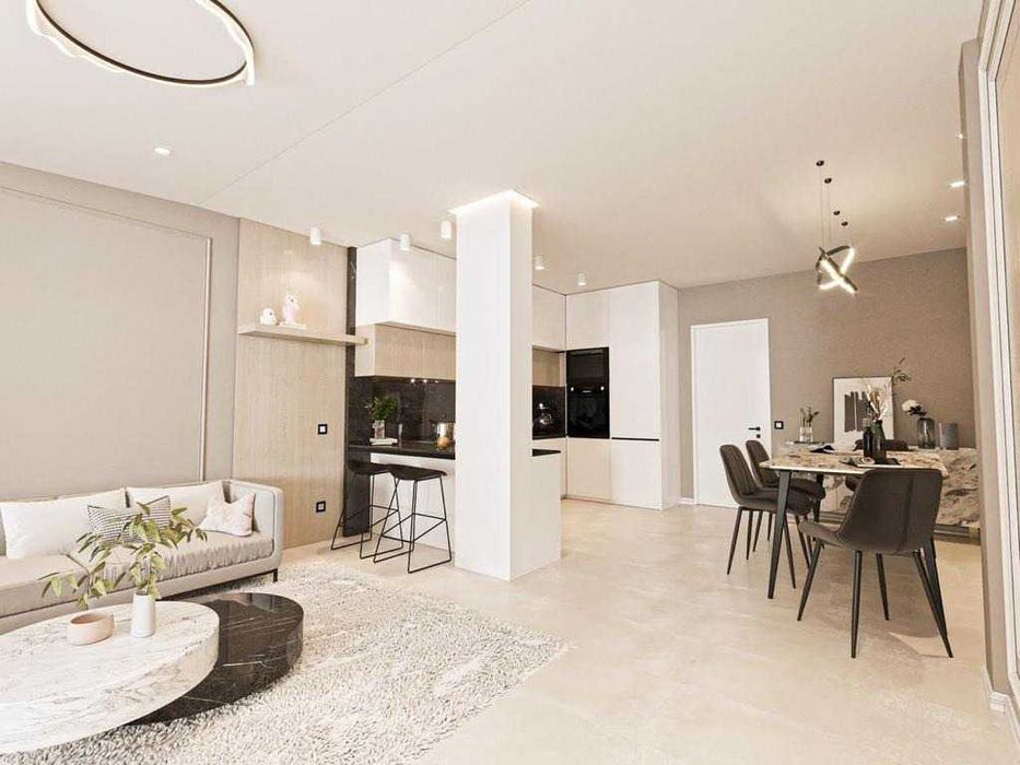 Дава се под наем Тристаен апартамент в София, Лозенец - 95 кв.м за 325 € - Снимка #2