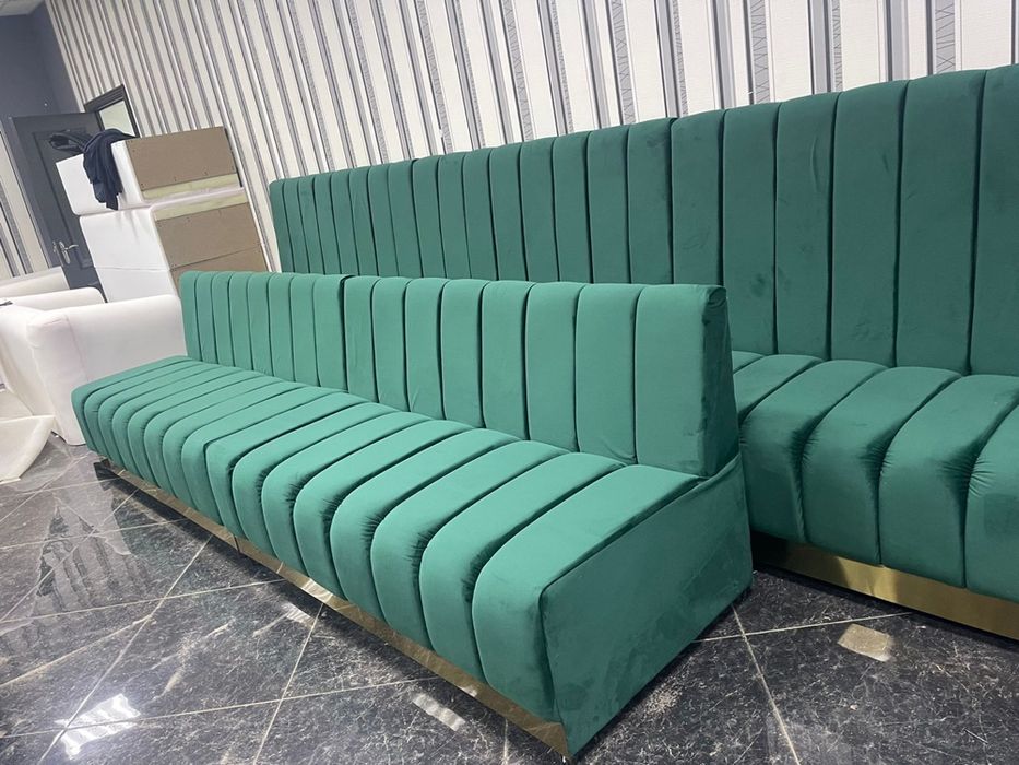 Диваны для кафе баров